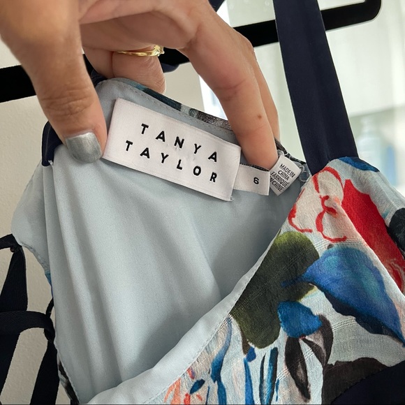 TANYA TAYLOR floral Dress - Picture 6 of 13